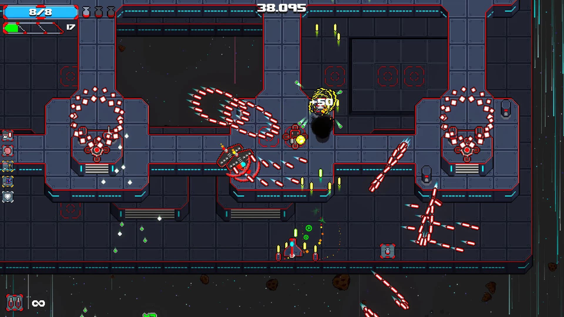 Space War: Infinity görsel 4