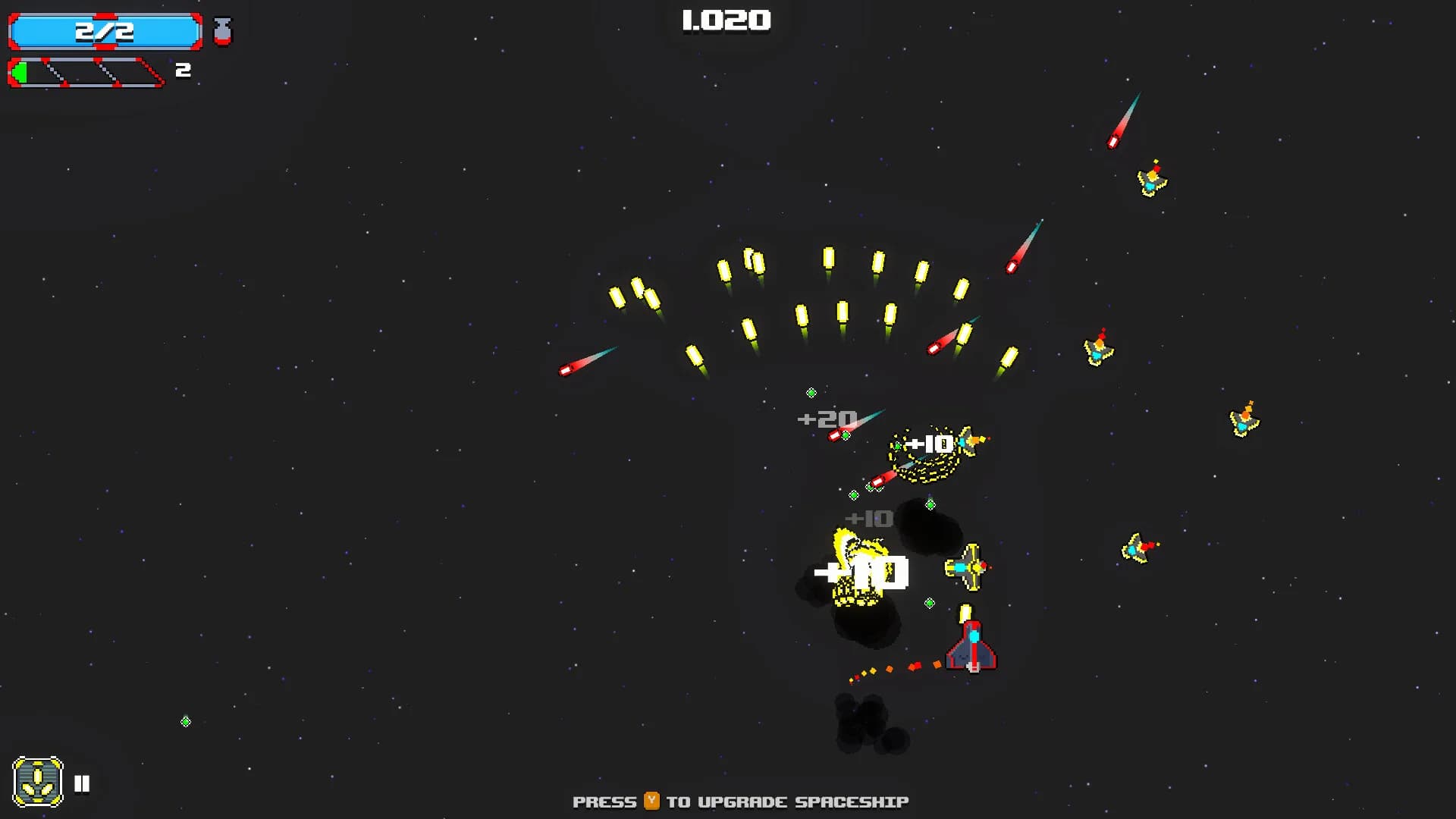 Space War: Infinity görsel 6