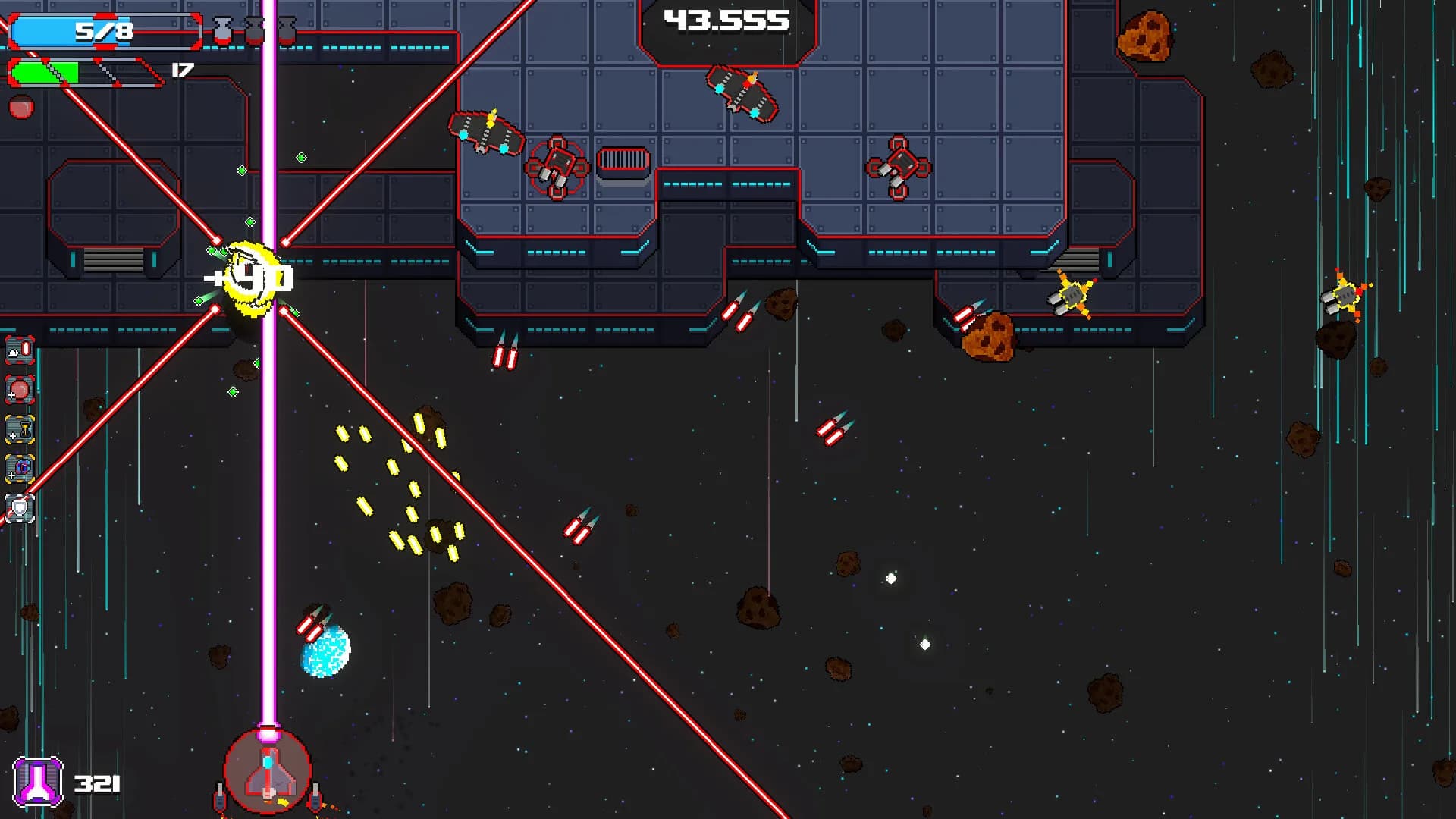 Space War: Infinity görsel 7