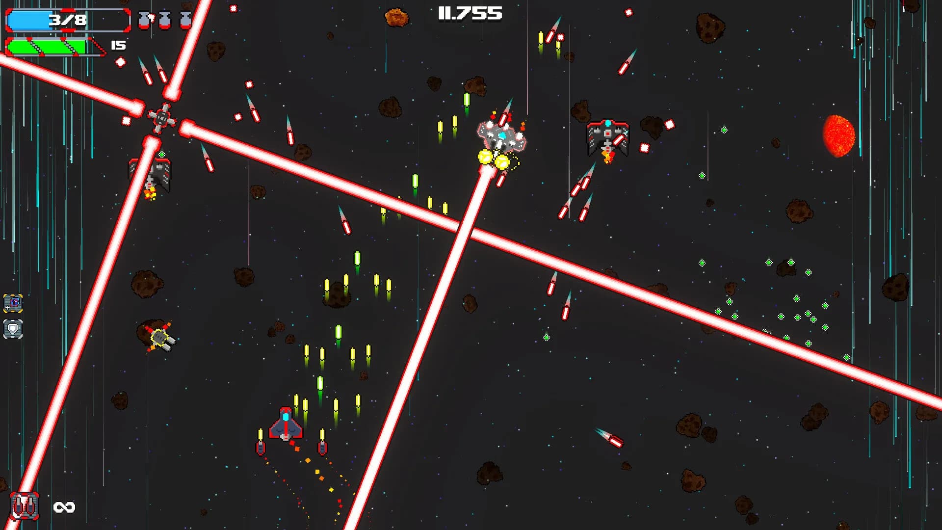 Space War: Infinity görsel 8