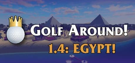 Golf Around! görsel 1