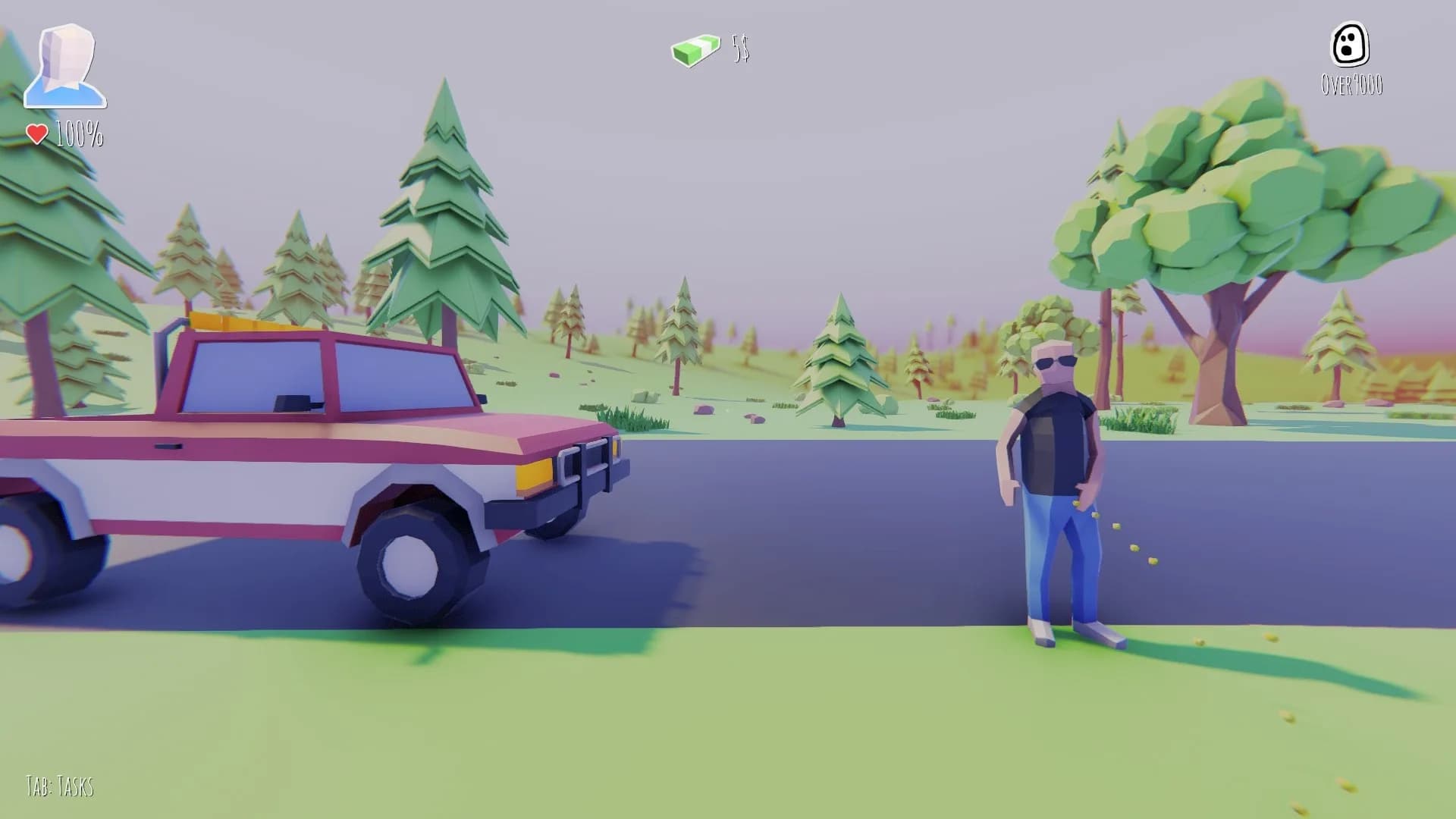 Dude Simulator 3 görsel 3