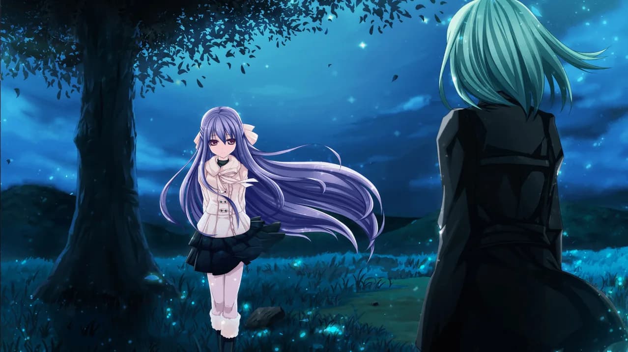 Violet rE:-The Final reExistence- görsel 6