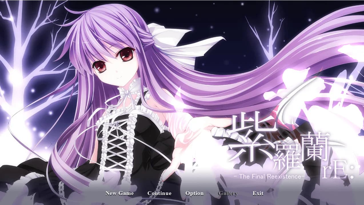 Violet rE:-The Final reExistence- görsel 7