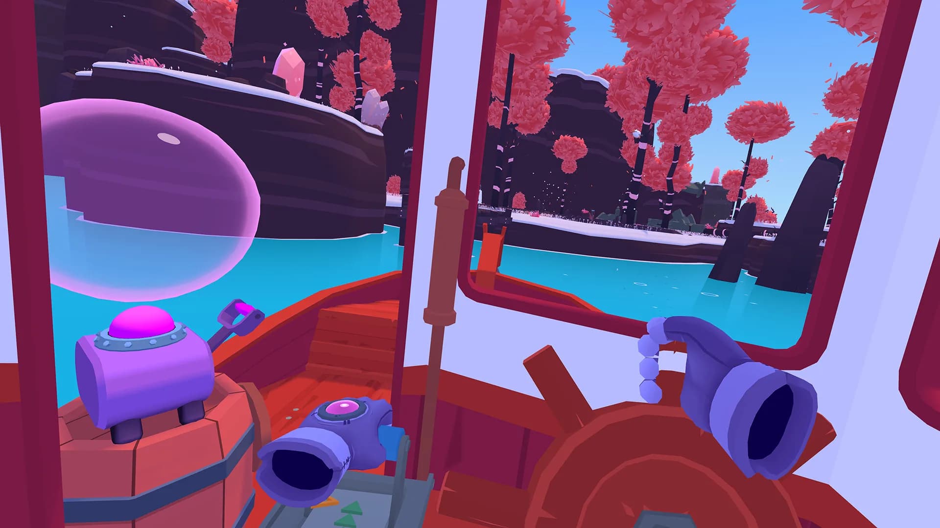 Garden of the Sea (VR) görsel 2