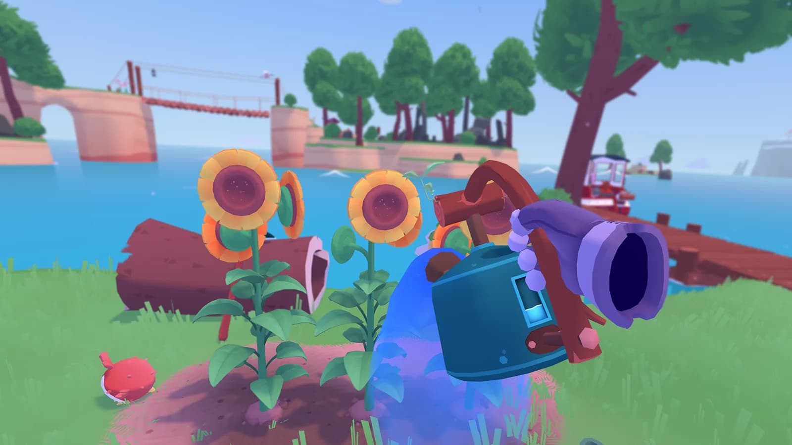 Garden of the Sea (VR) görsel 3