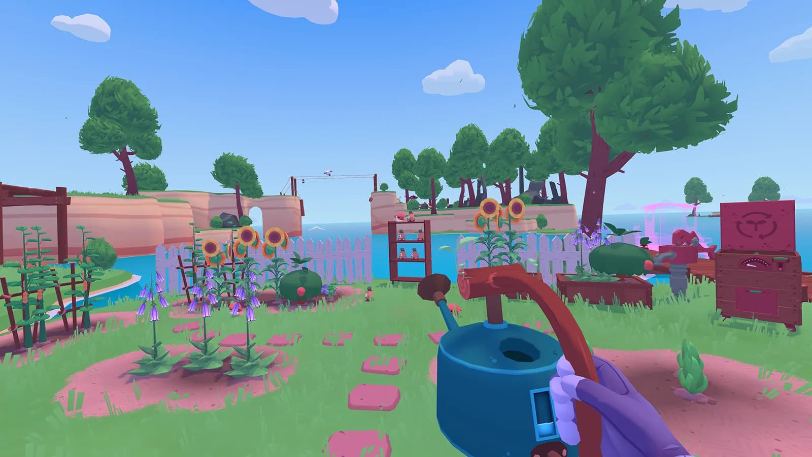 Garden of the Sea (VR) görsel 14