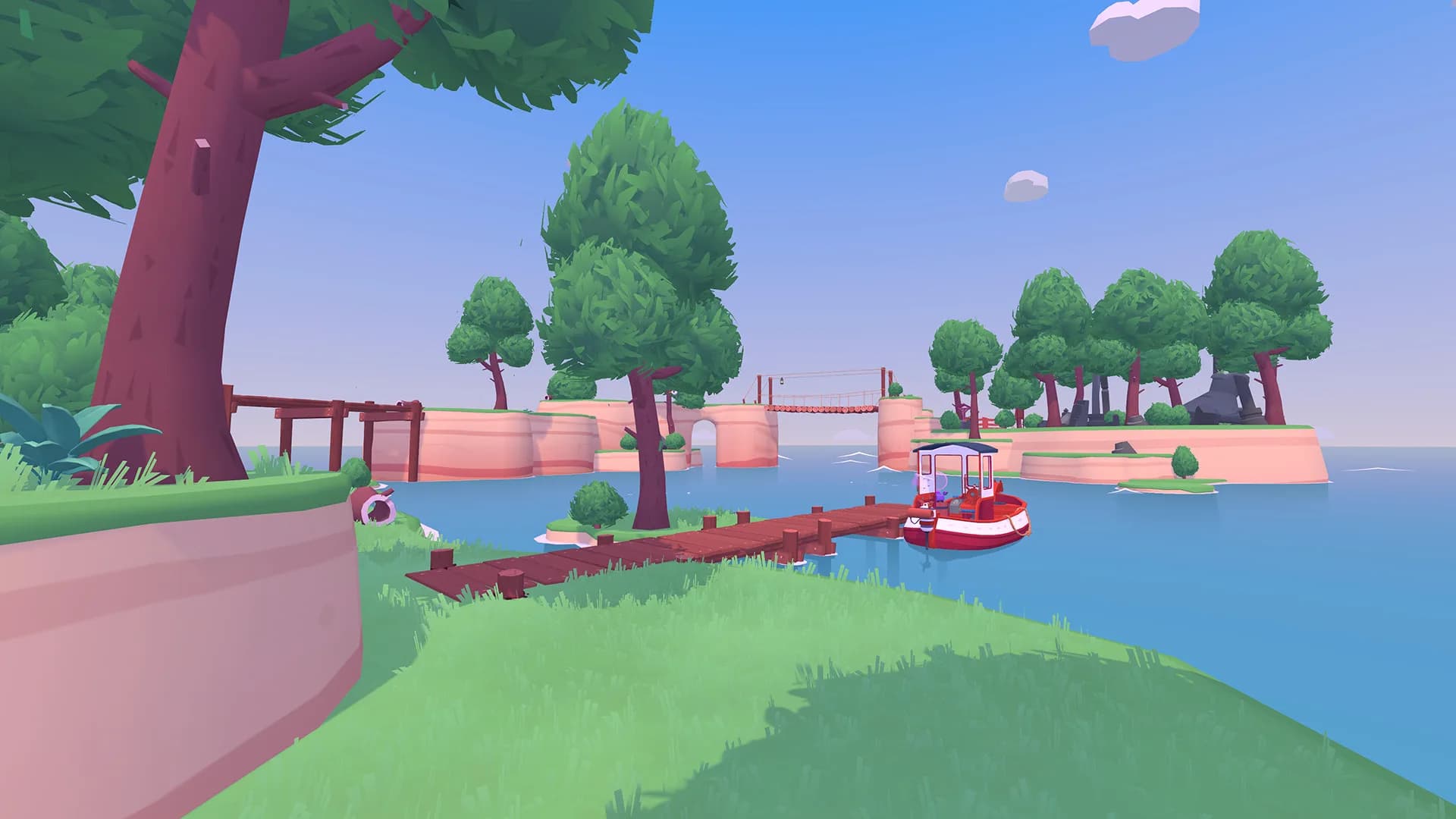 Garden of the Sea (VR) görsel 17
