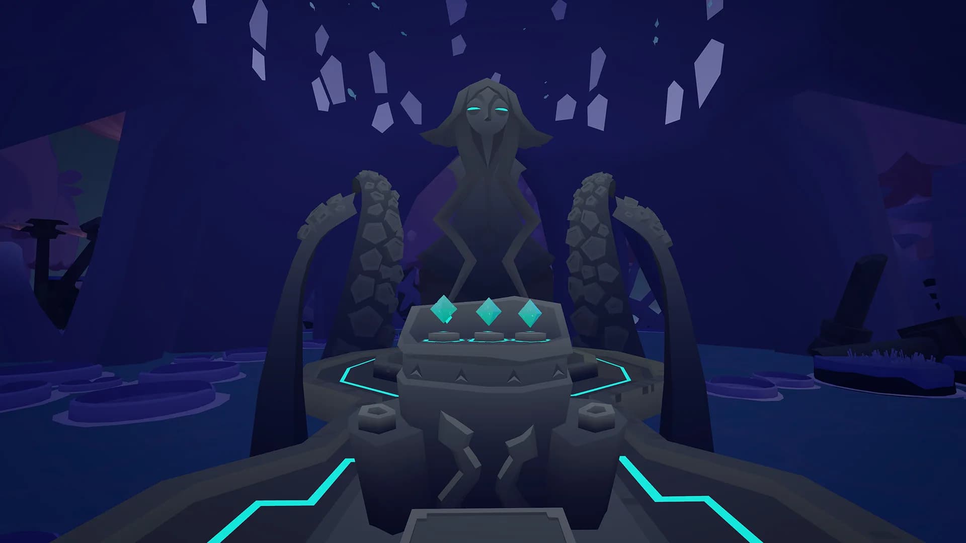 Garden of the Sea (VR) görsel 5
