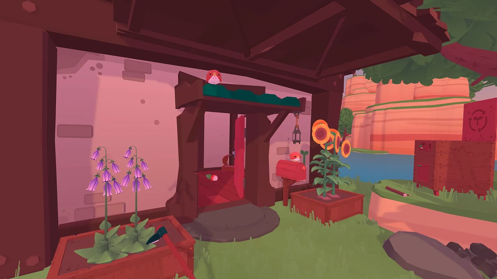 Garden of the Sea (VR) görsel 9
