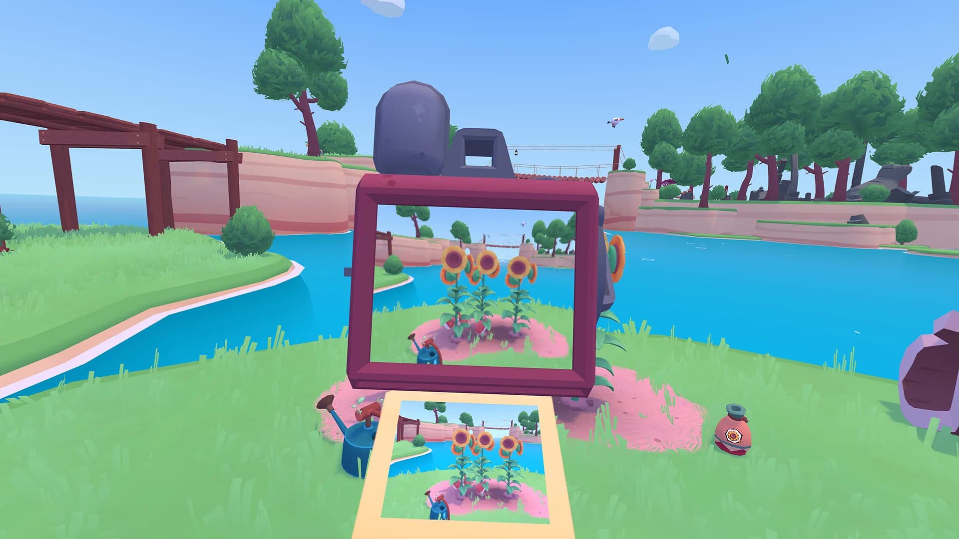 Garden of the Sea (VR) görsel 10