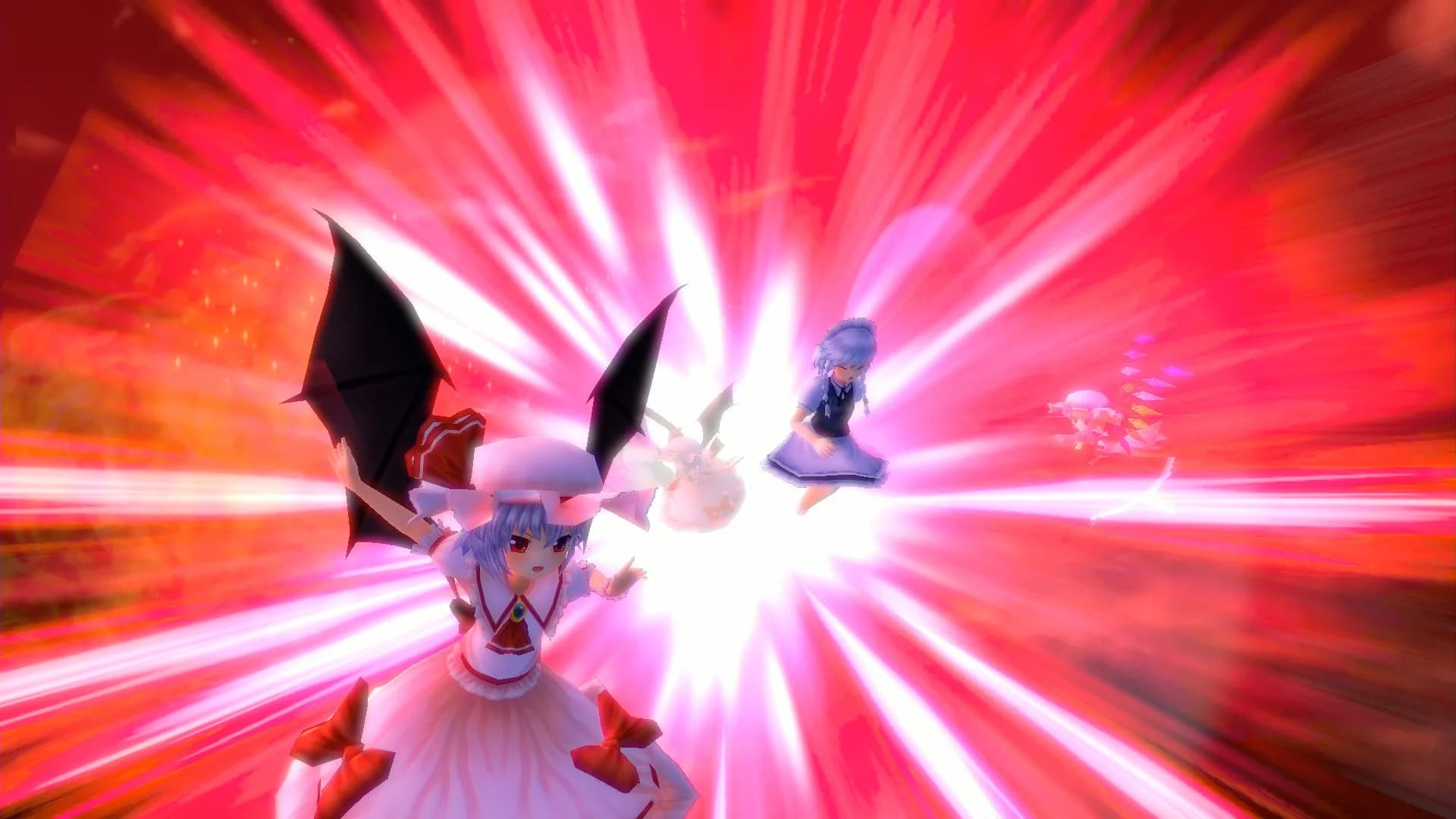 TOUHOU SKY ARENA MATSURI CLIMAX görsel 4