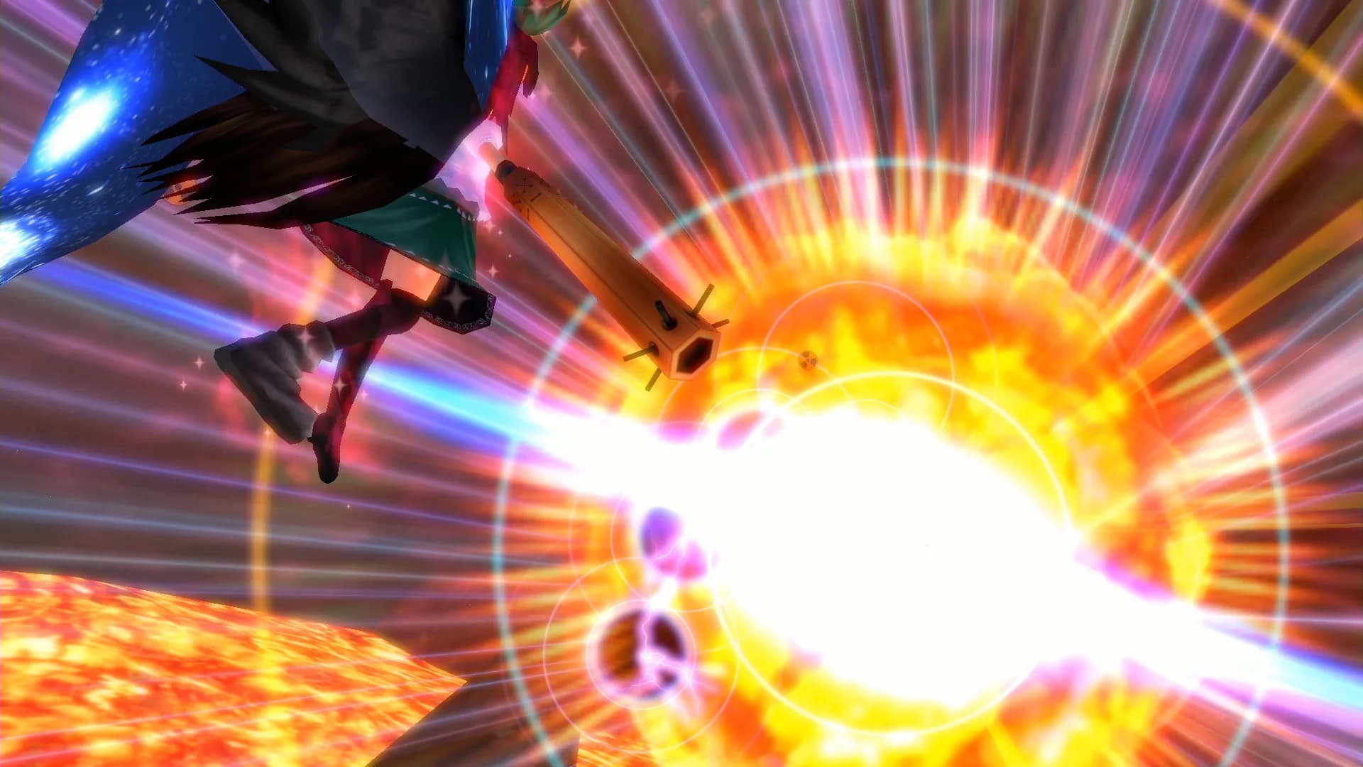 TOUHOU SKY ARENA MATSURI CLIMAX görsel 5