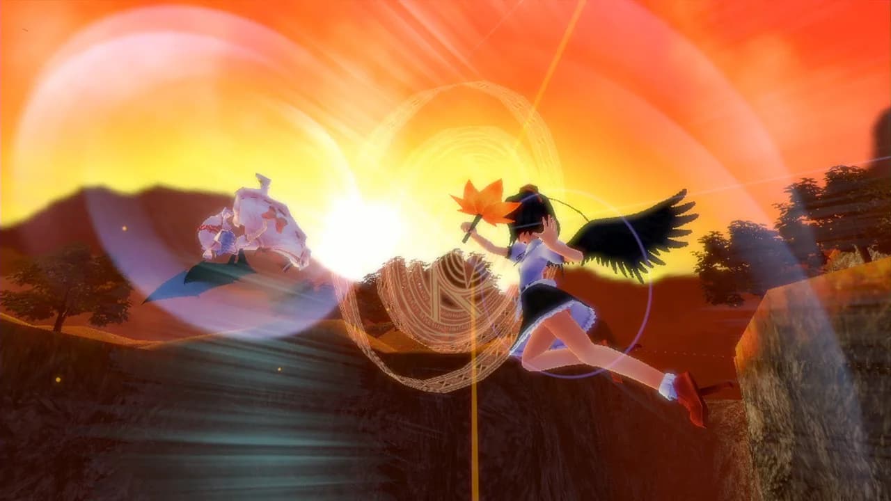 TOUHOU SKY ARENA MATSURI CLIMAX görsel 6