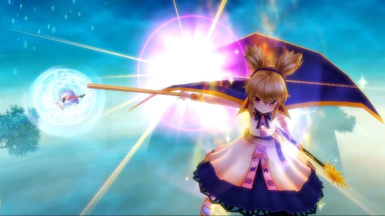 TOUHOU SKY ARENA MATSURI CLIMAX görsel 7