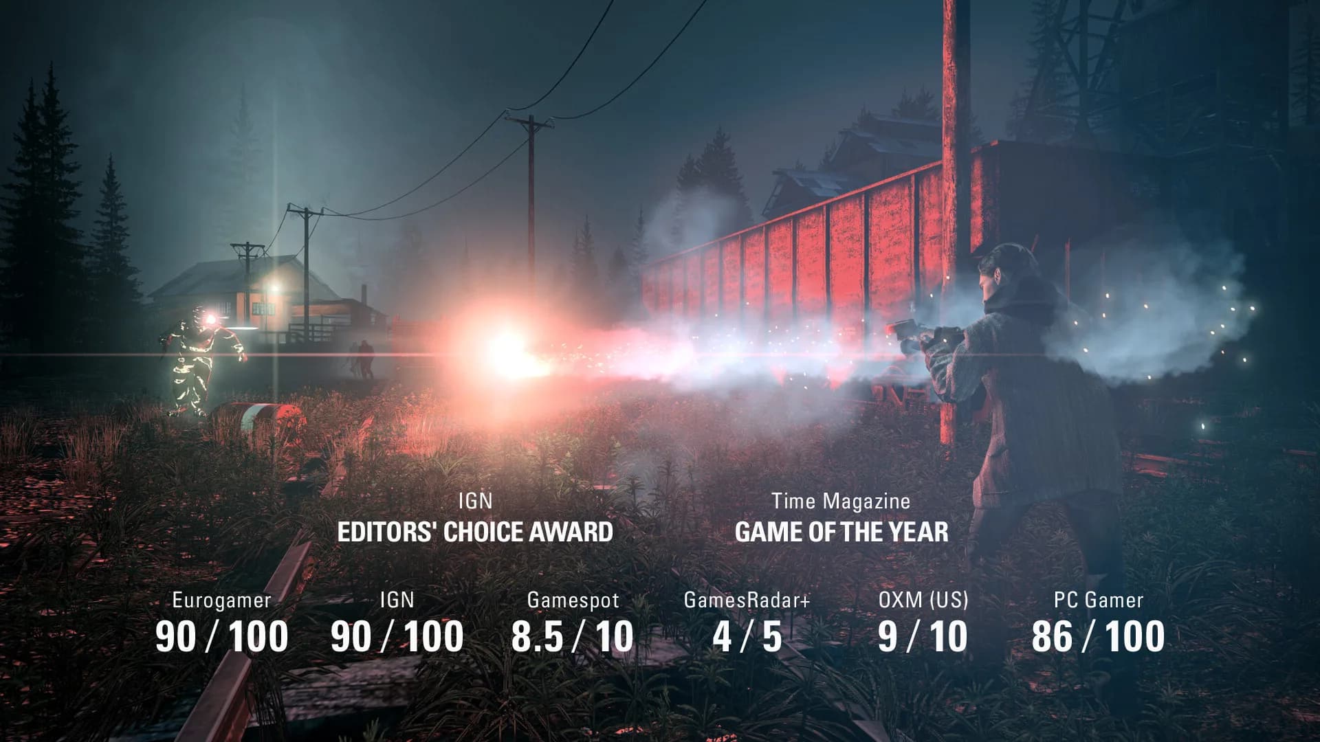 Alan Wake görsel 2