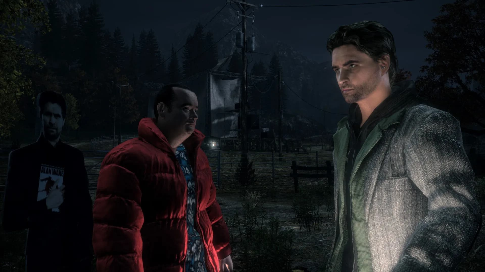 Alan Wake görsel 3