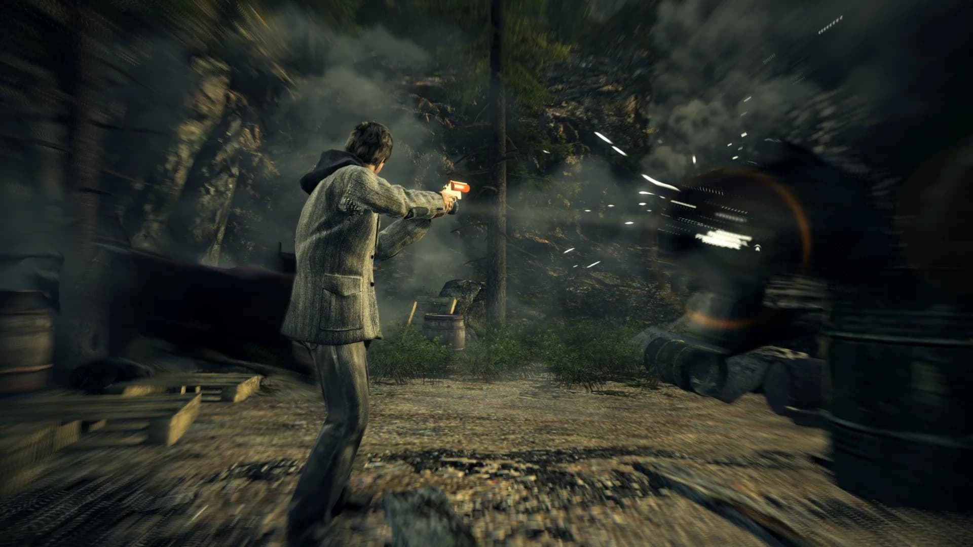 Alan Wake görsel 6