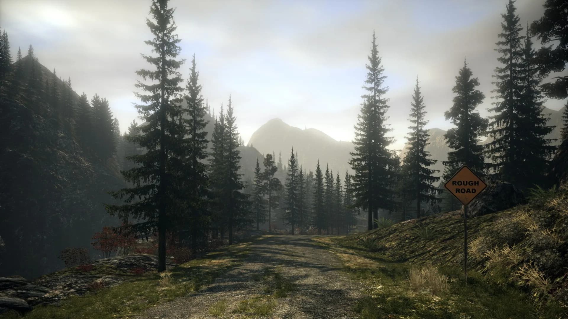 Alan Wake görsel 7