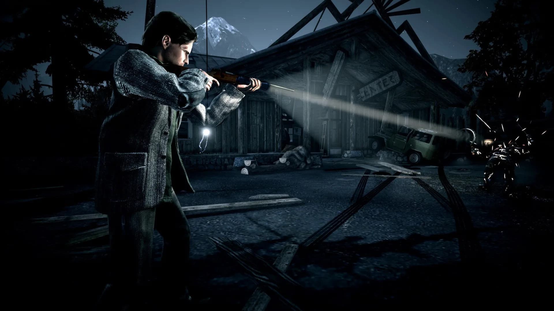 Alan Wake görsel 8