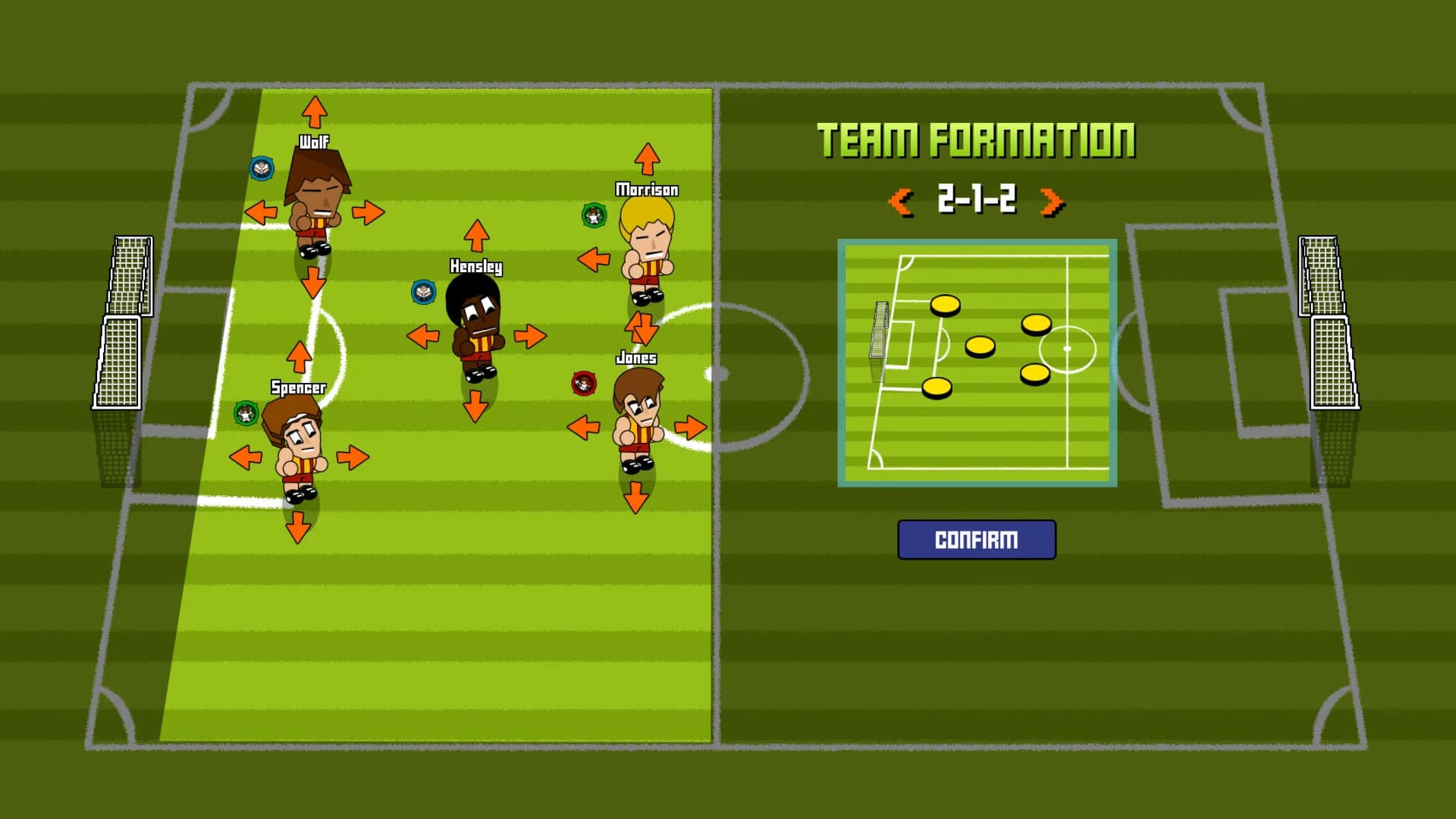 Football School görsel 15