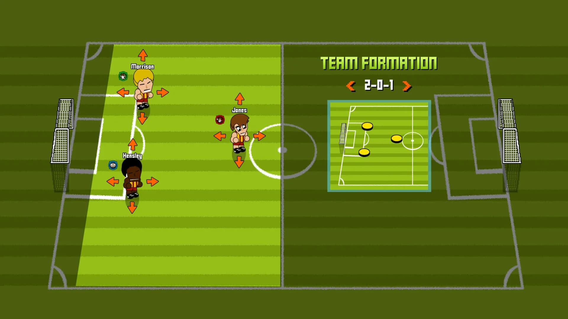 Football School görsel 4