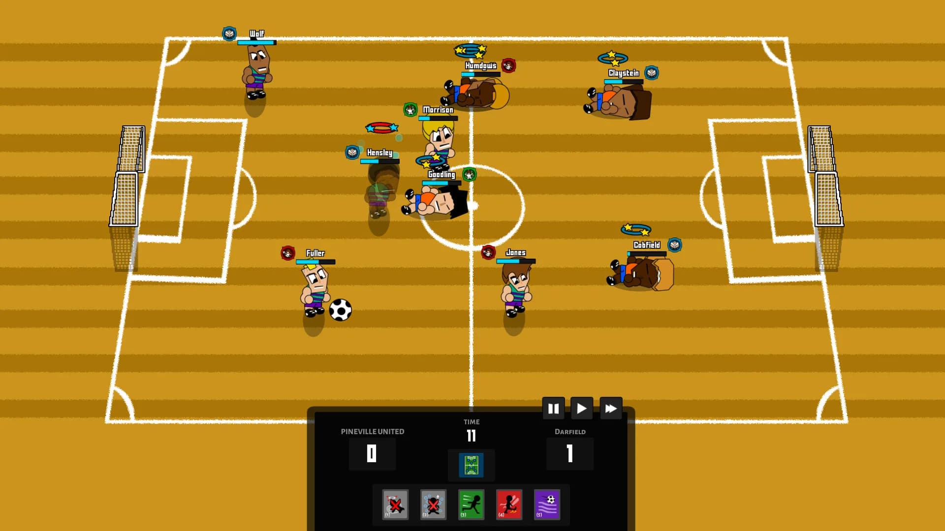 Football School görsel 11