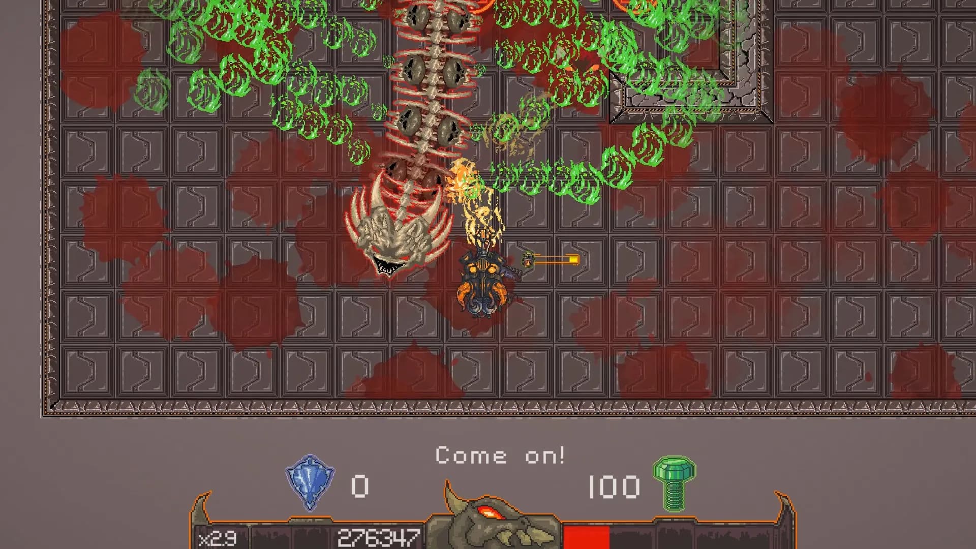 DOOMTANK görsel 3