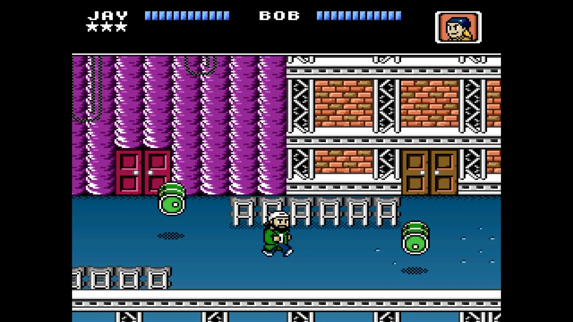 Jay and Silent Bob: Mall Brawl görsel 2