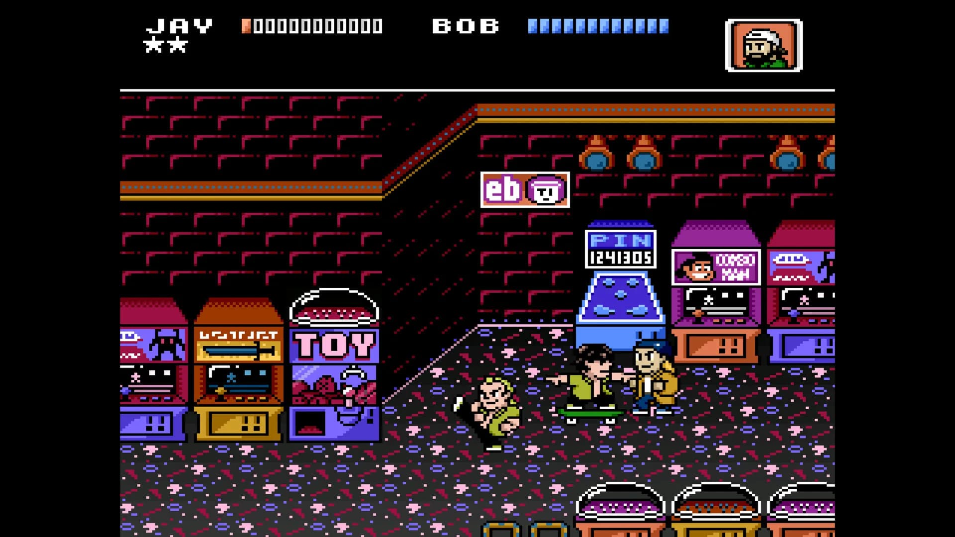 Jay and Silent Bob: Mall Brawl görsel 3