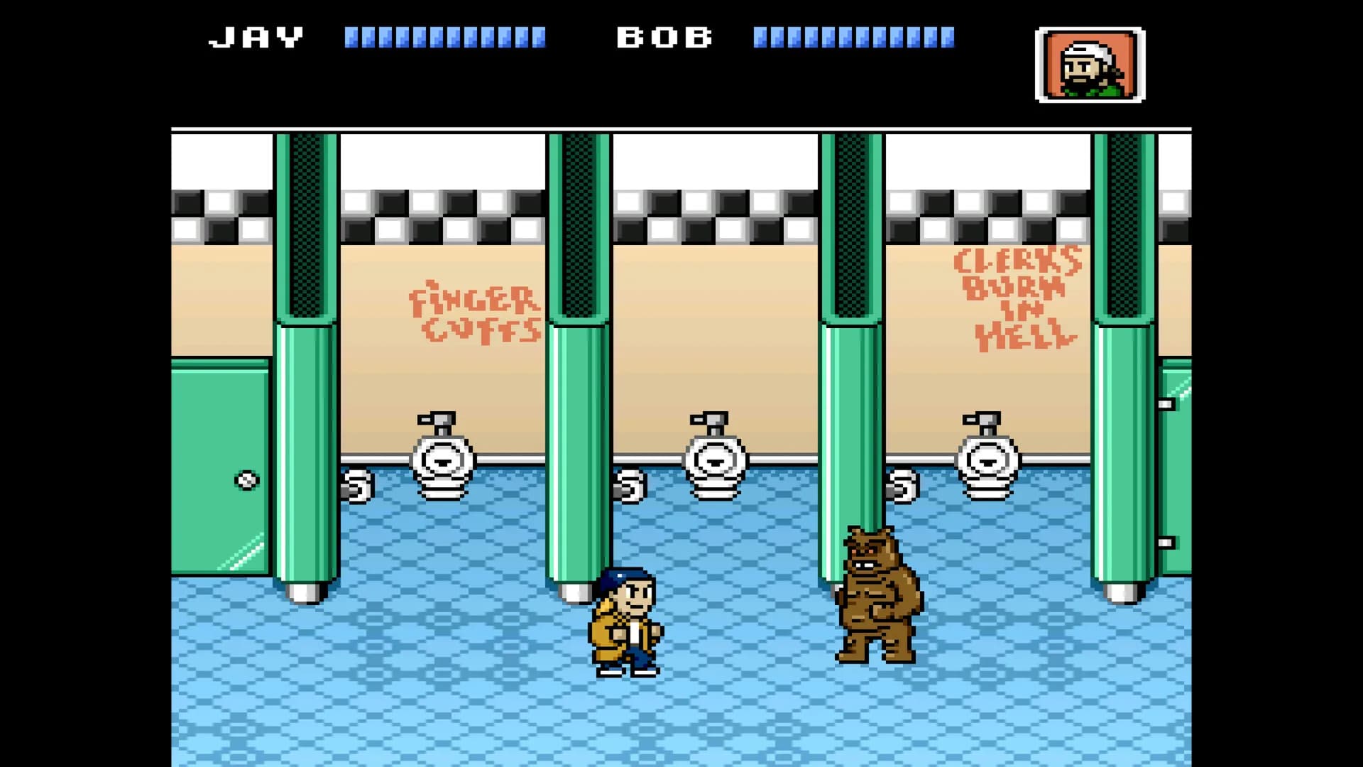 Jay and Silent Bob: Mall Brawl görsel 4