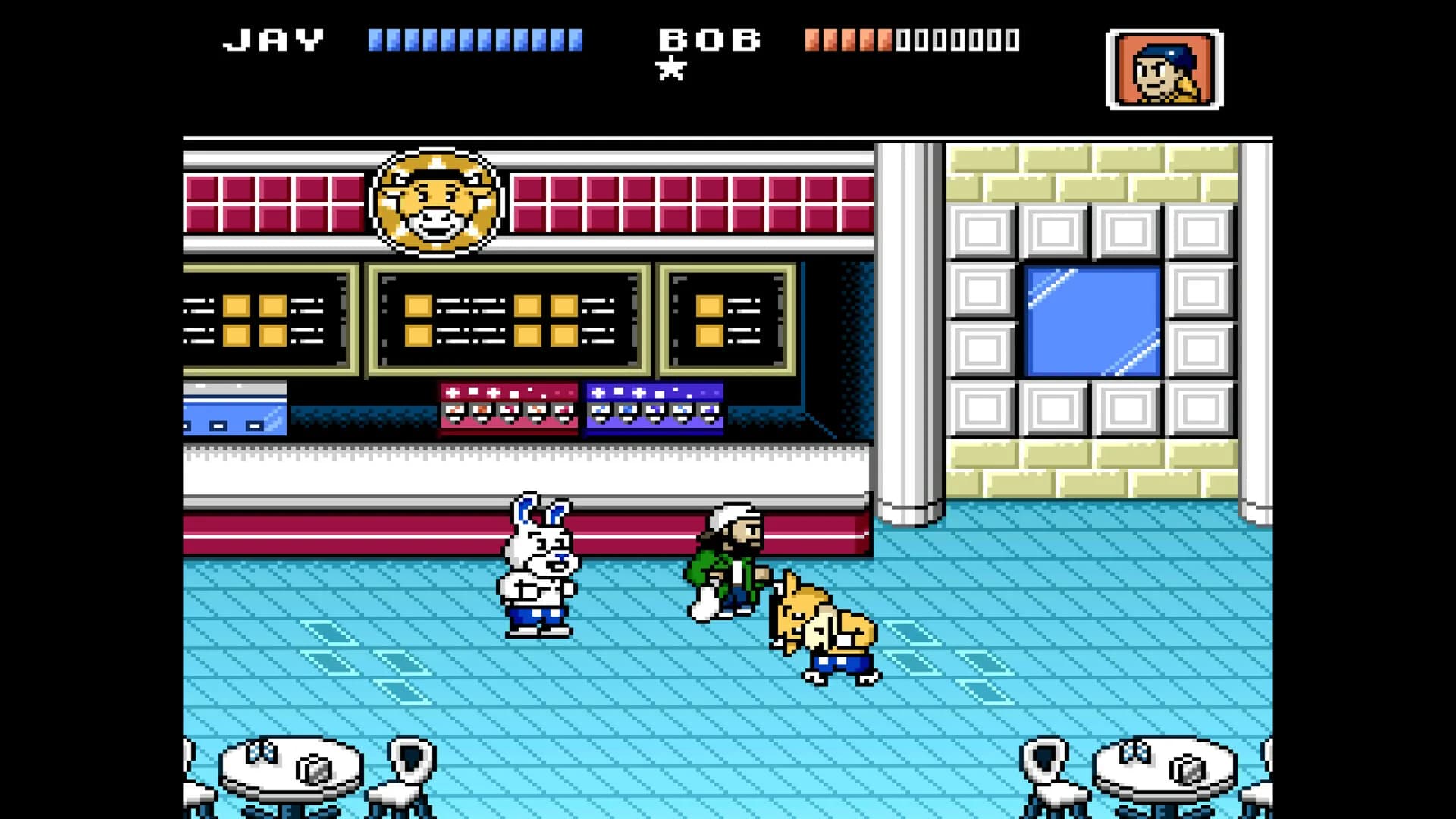 Jay and Silent Bob: Mall Brawl görsel 5