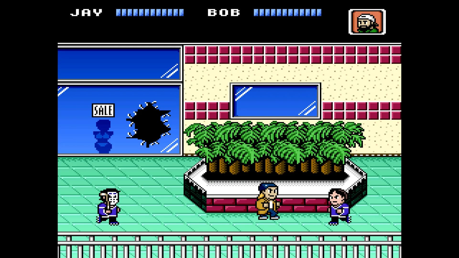 Jay and Silent Bob: Mall Brawl görsel 6