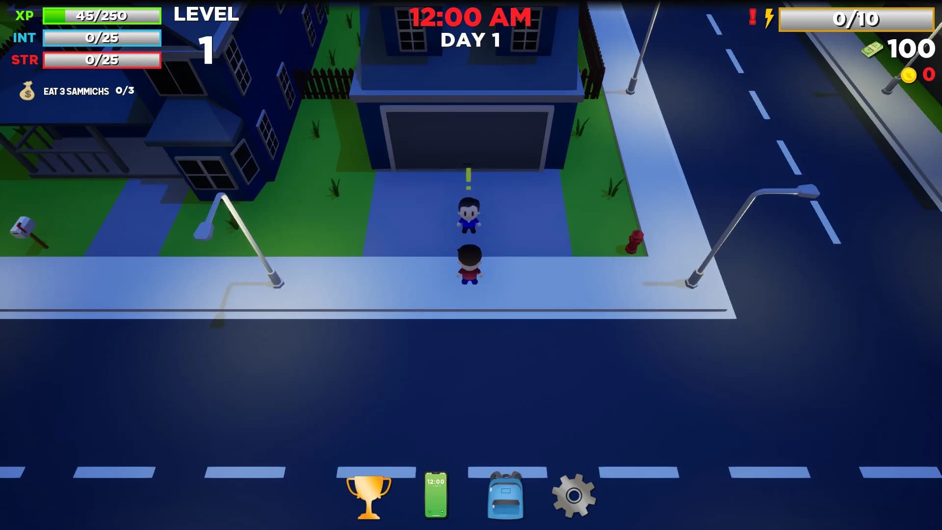 Super Life (RPG) görsel 2