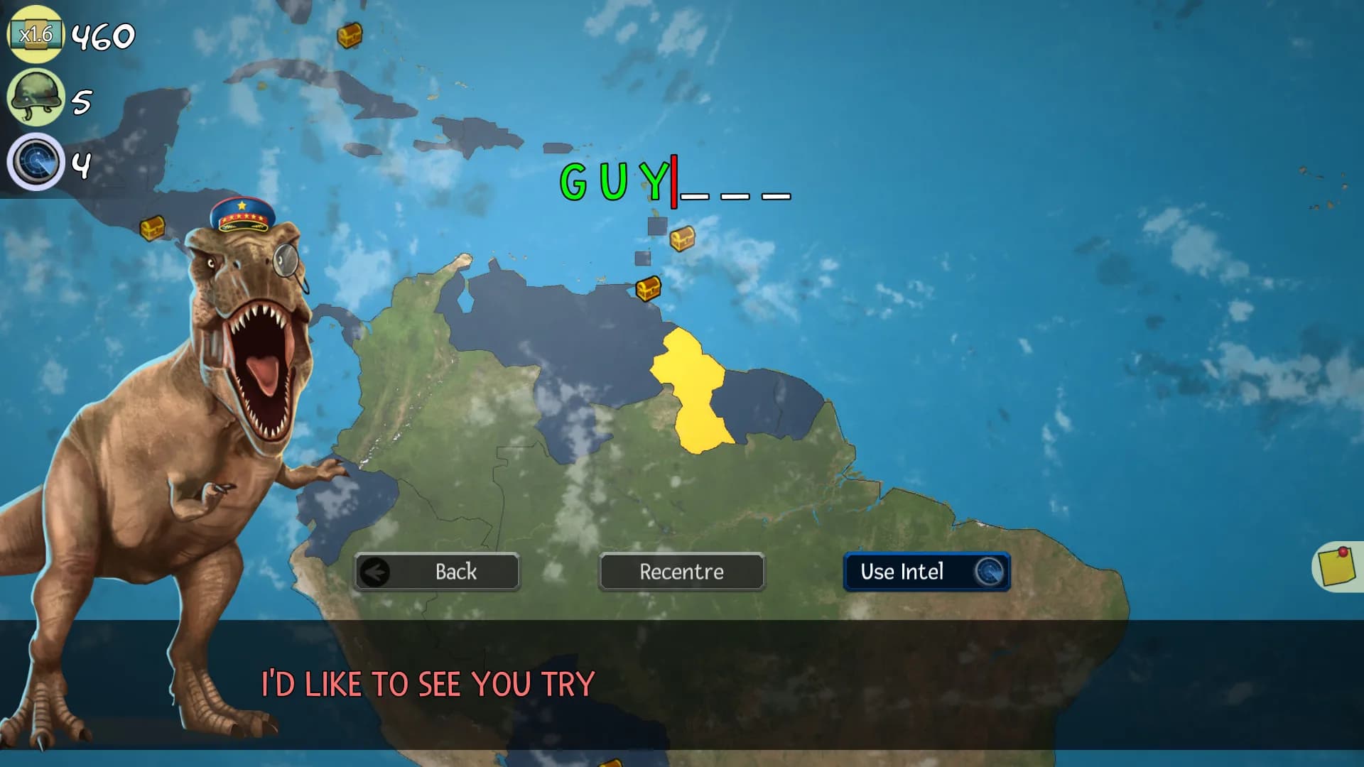 Forgetful Dictator görsel 4