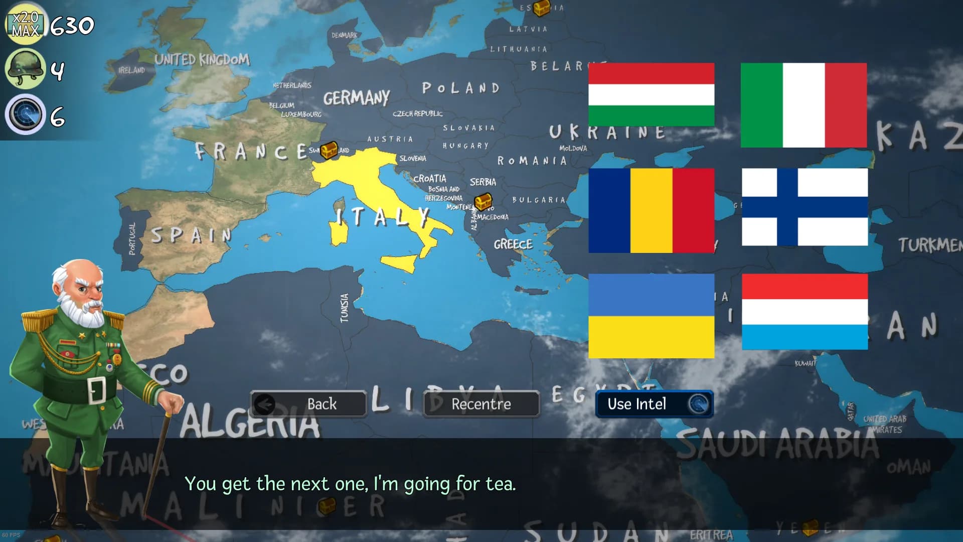 Forgetful Dictator görsel 10