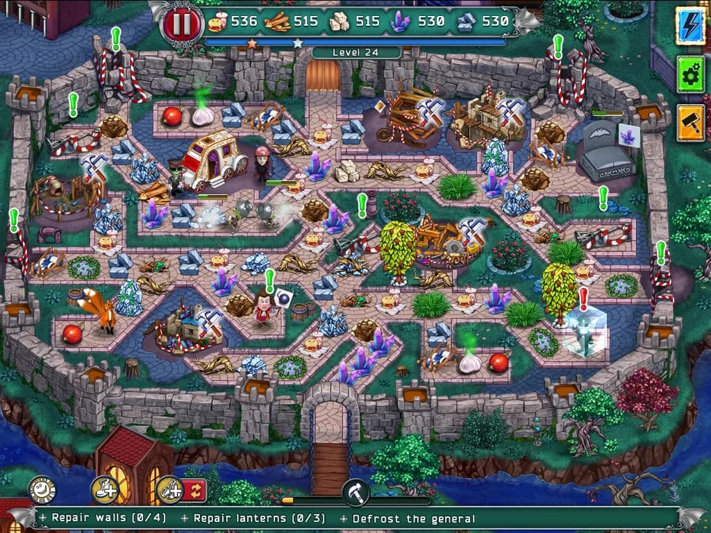 Incredible Dracula 3: Family Secret görsel 3