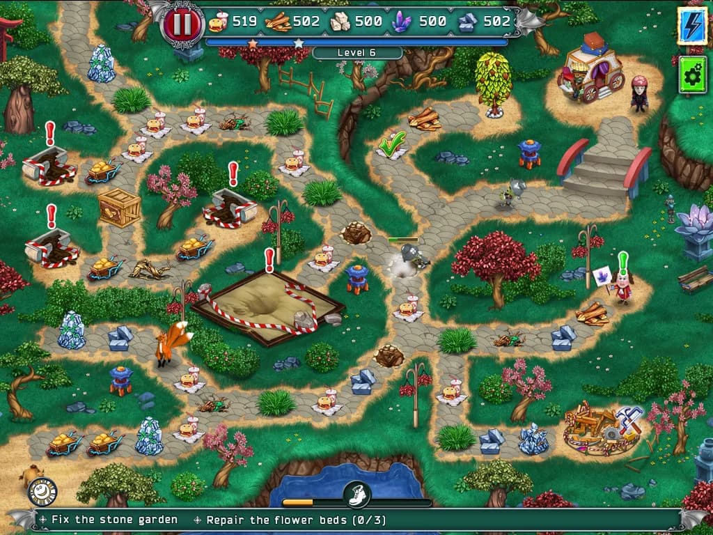 Incredible Dracula 3: Family Secret görsel 4