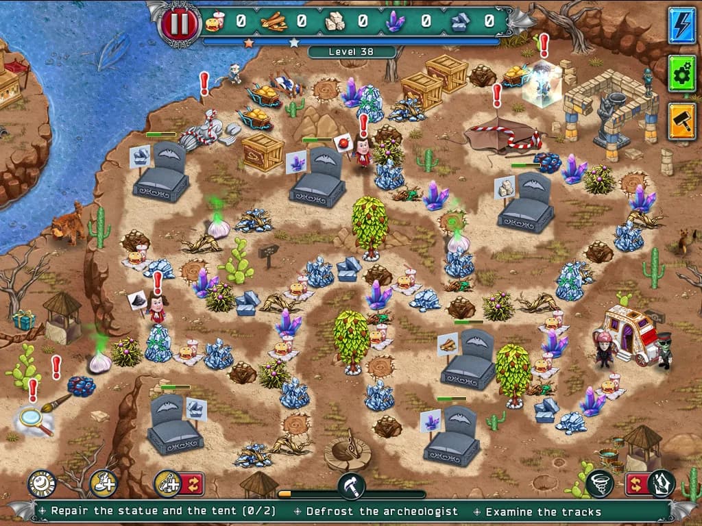 Incredible Dracula 3: Family Secret görsel 5