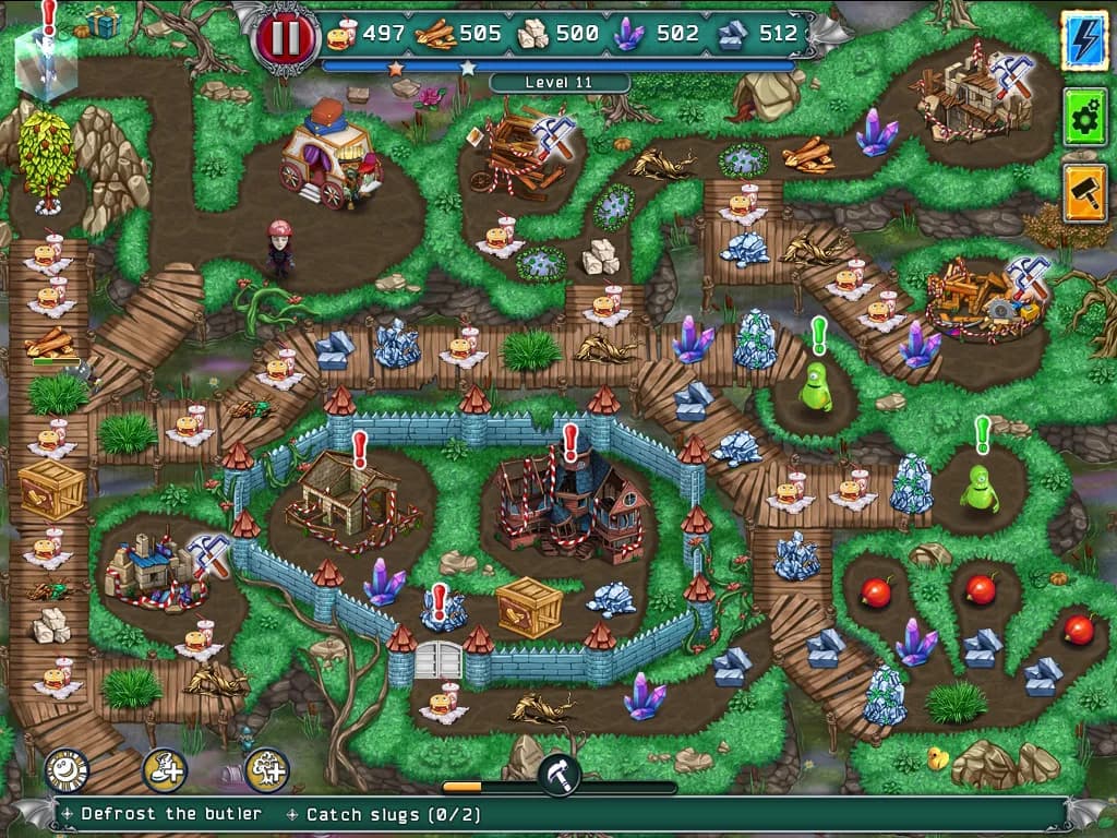 Incredible Dracula 3: Family Secret görsel 6