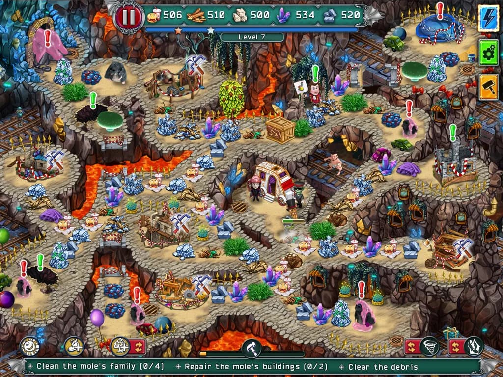 Incredible Dracula 3: Family Secret görsel 8