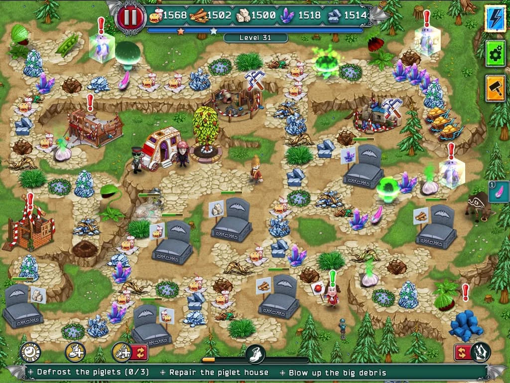 Incredible Dracula 3: Family Secret görsel 9