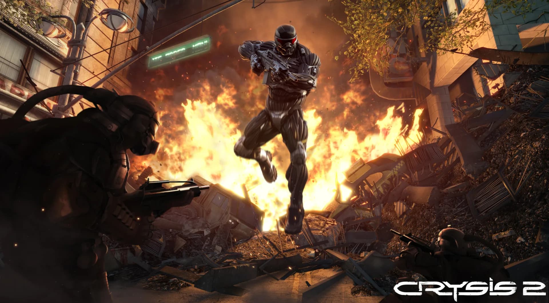 Crysis 2 - Maximum Edition görsel 2