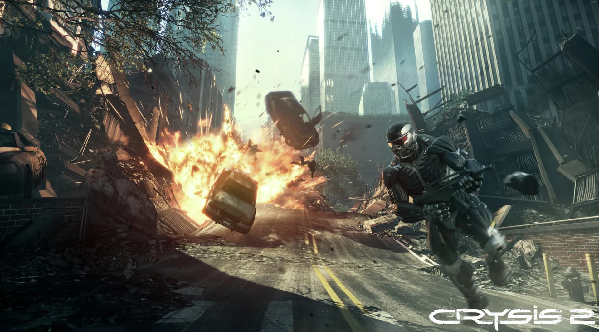 Crysis 2 - Maximum Edition görsel 3