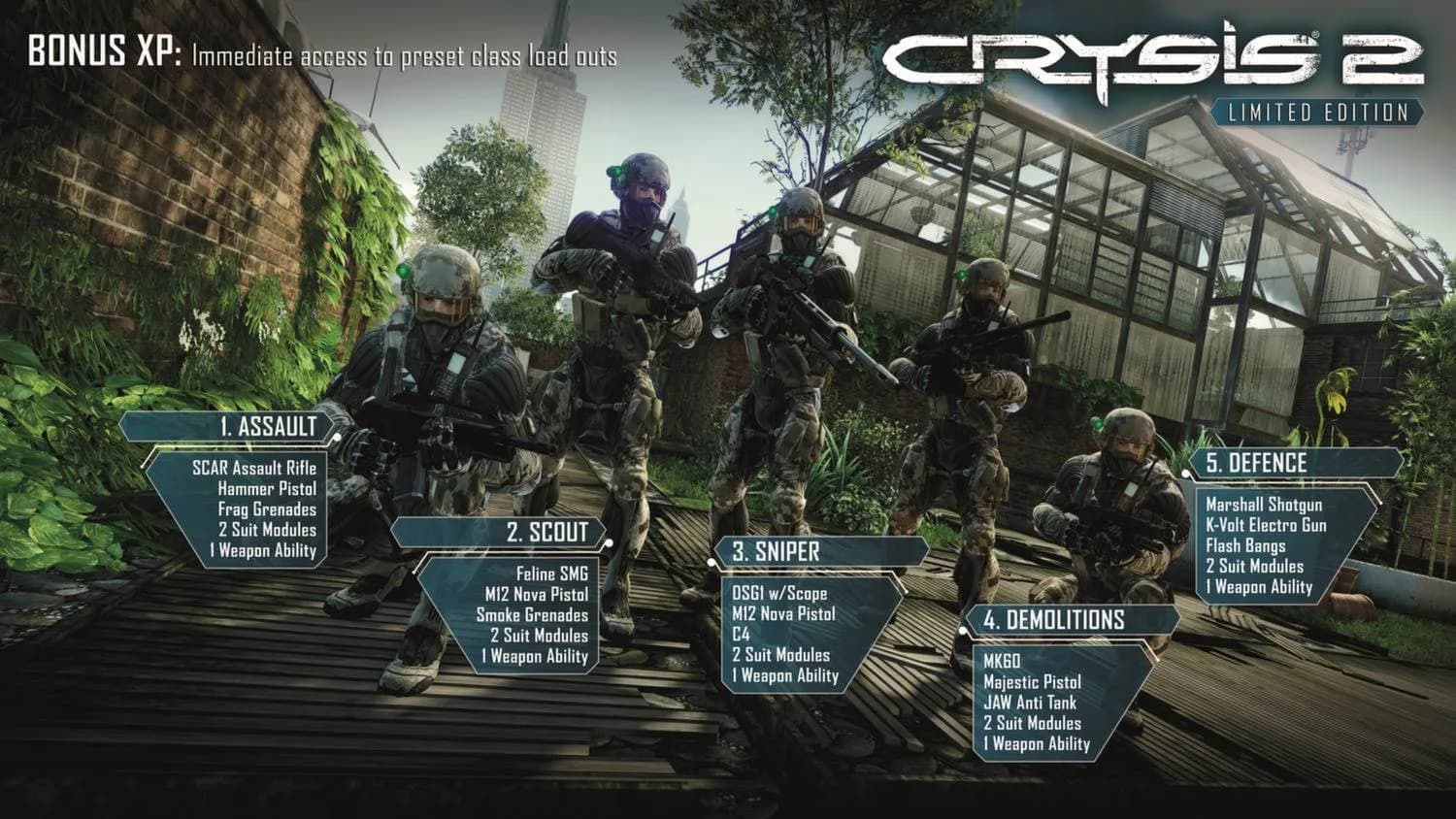 Crysis 2 - Maximum Edition görsel 4