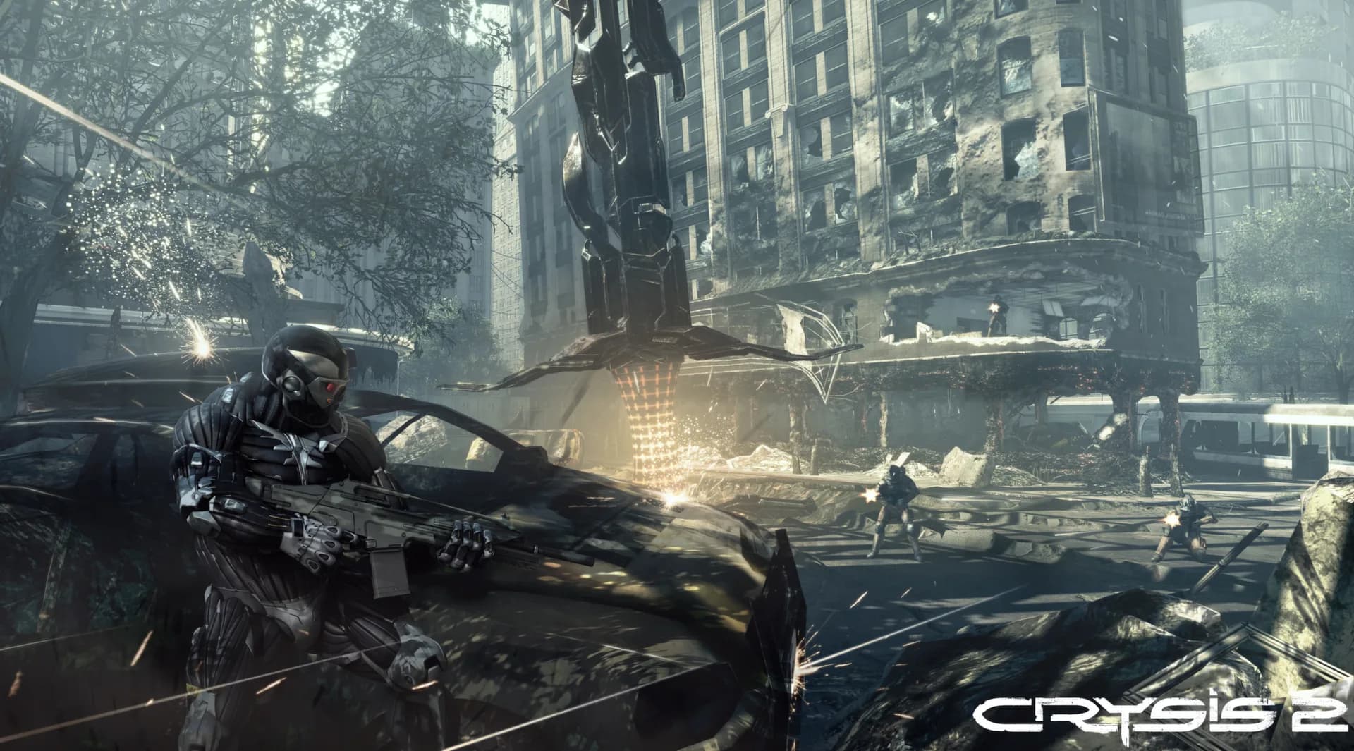 Crysis 2 - Maximum Edition görsel 7