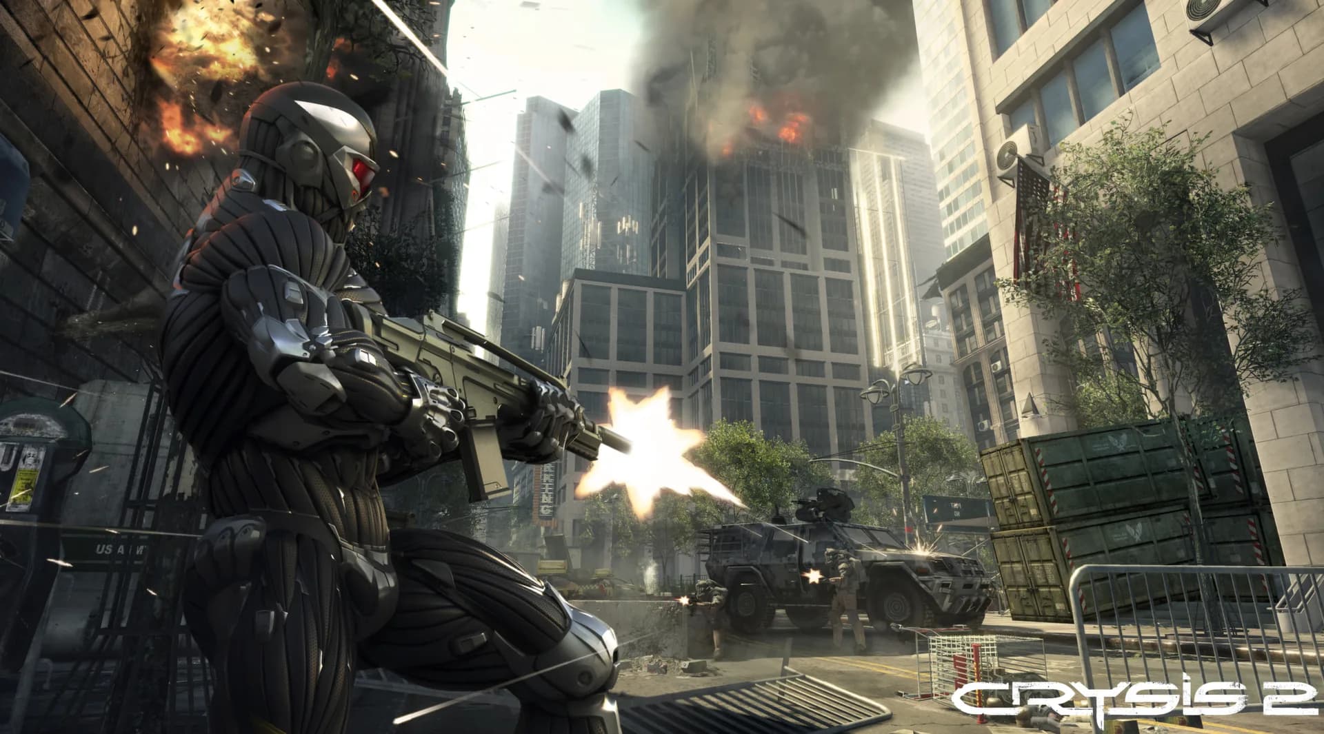Crysis 2 - Maximum Edition görsel 8