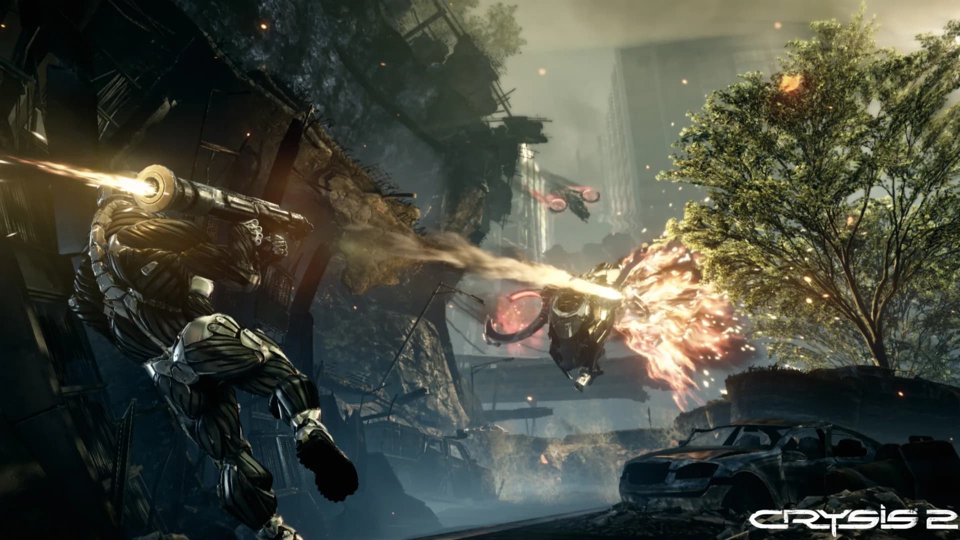 Crysis 2 - Maximum Edition görsel 9