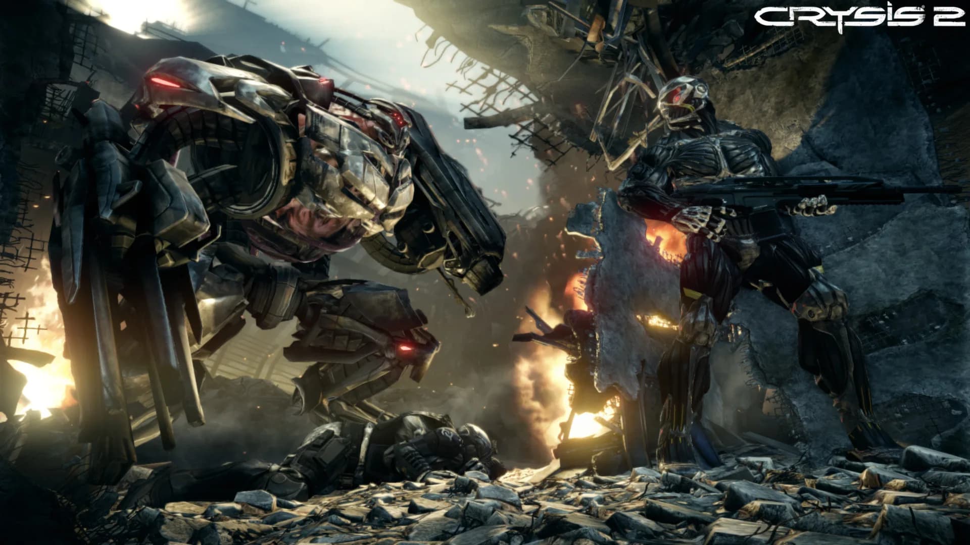 Crysis 2 - Maximum Edition görsel 10