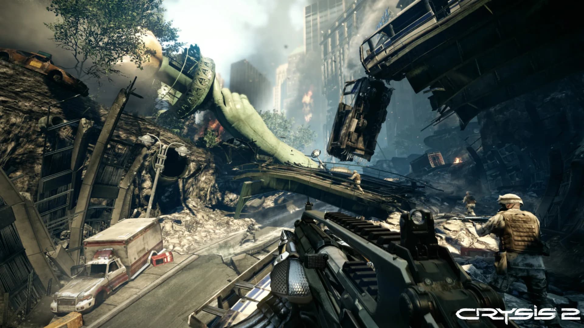 Crysis 2 - Maximum Edition görsel 11